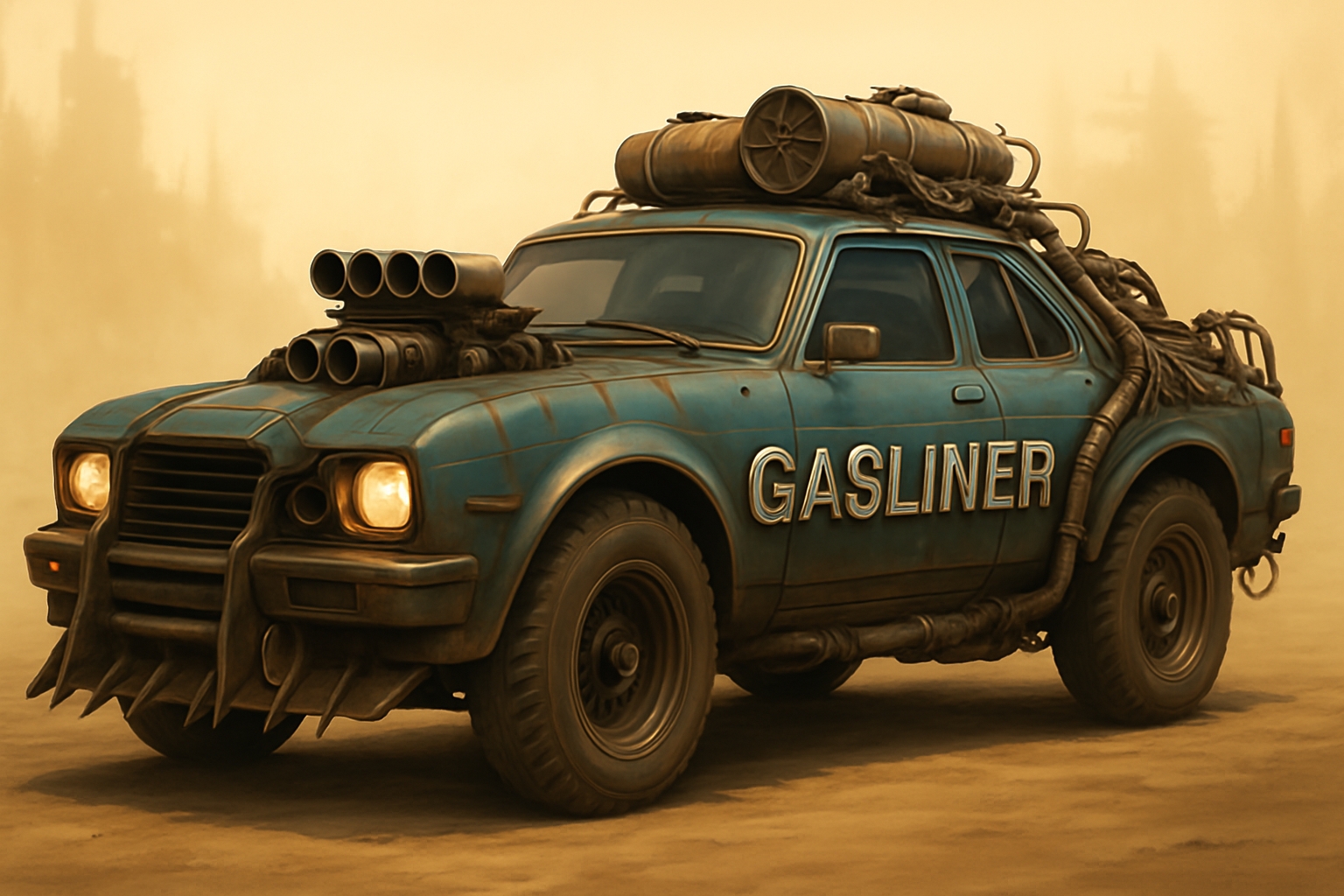 Gasliner